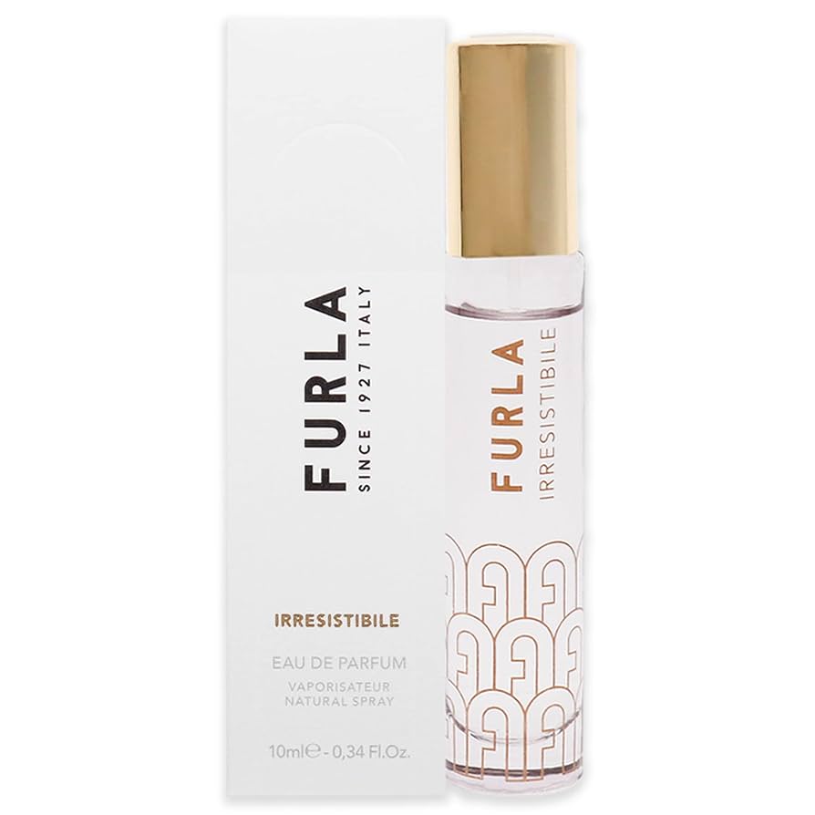 Amazon | フルラ イレジスティブル オードパルファム 10mL